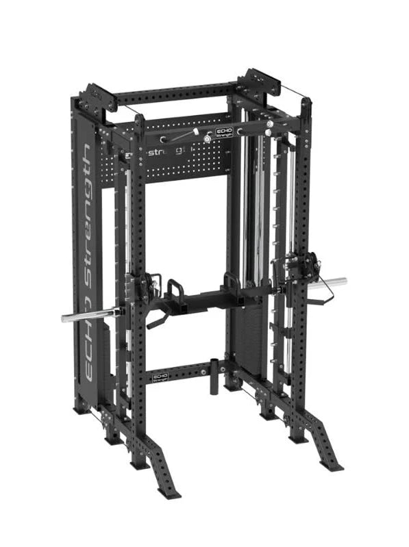 Echo Strength Smith Functional Trainer Combo Machine