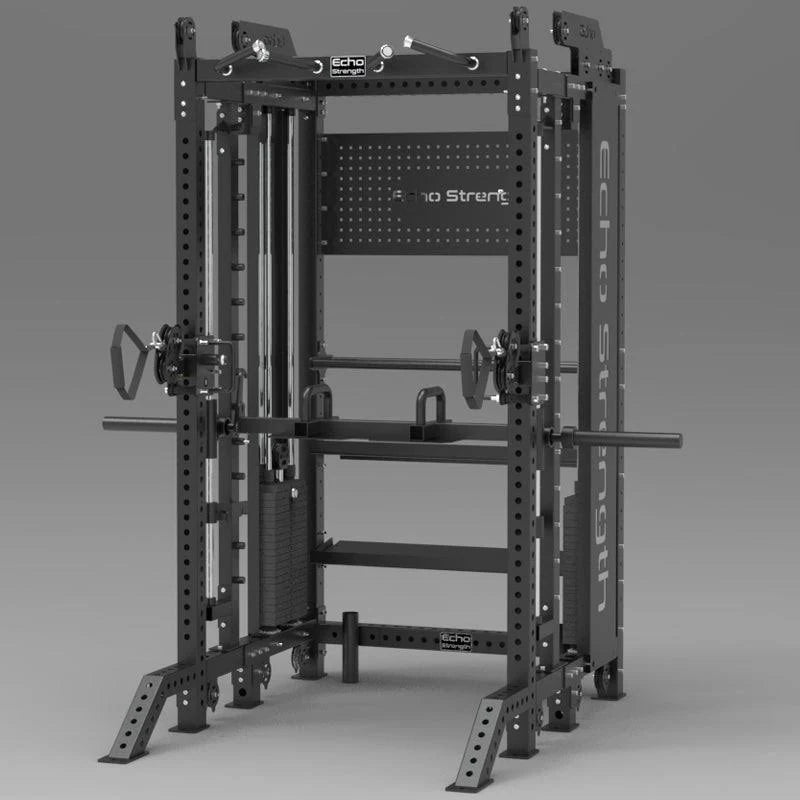 Echo Strength Smith Functional Trainer Combo Machine