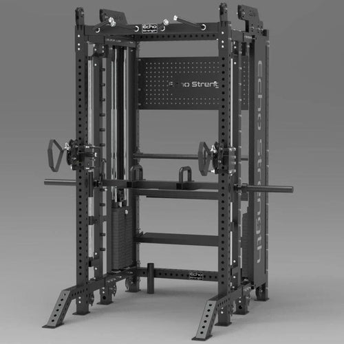Echo Strength Smith Functional Trainer Combo Machine