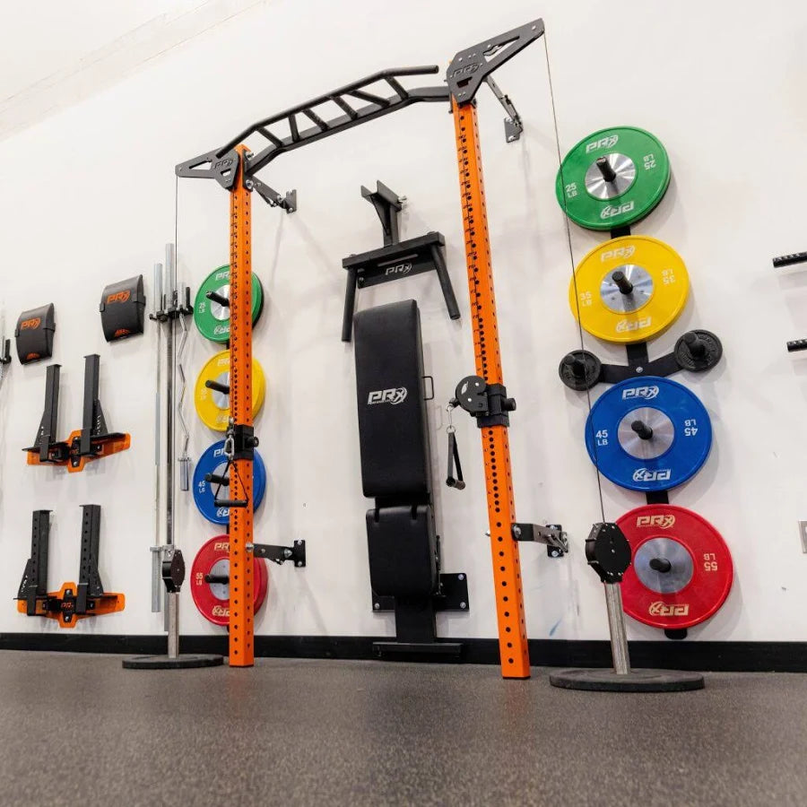 Profile PRO Plate Loaded Functional Trainer