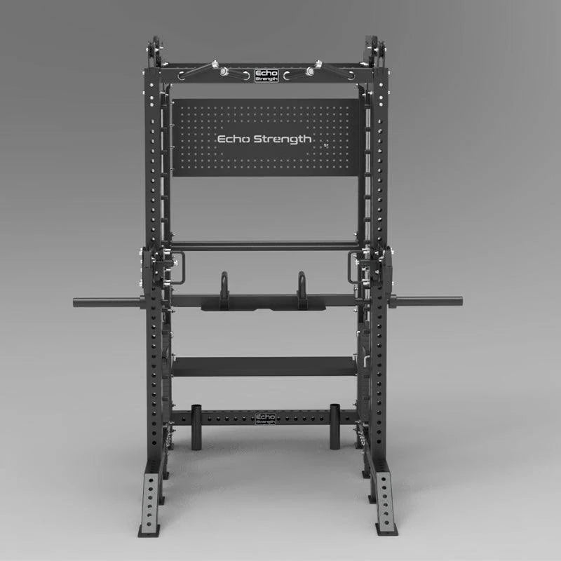 Echo Strength Smith Functional Trainer Combo Machine