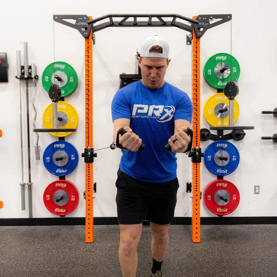 Profile PRO Plate Loaded Functional Trainer