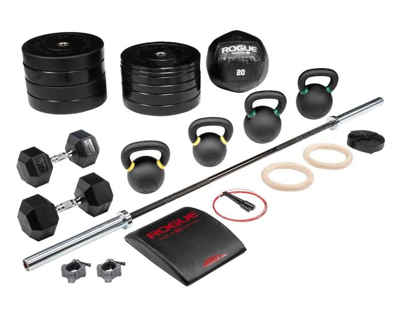 Rogue Alpha CrossFit Package